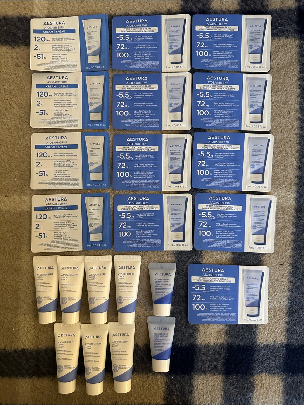 Aestura Atobarrier 365 Lotion
